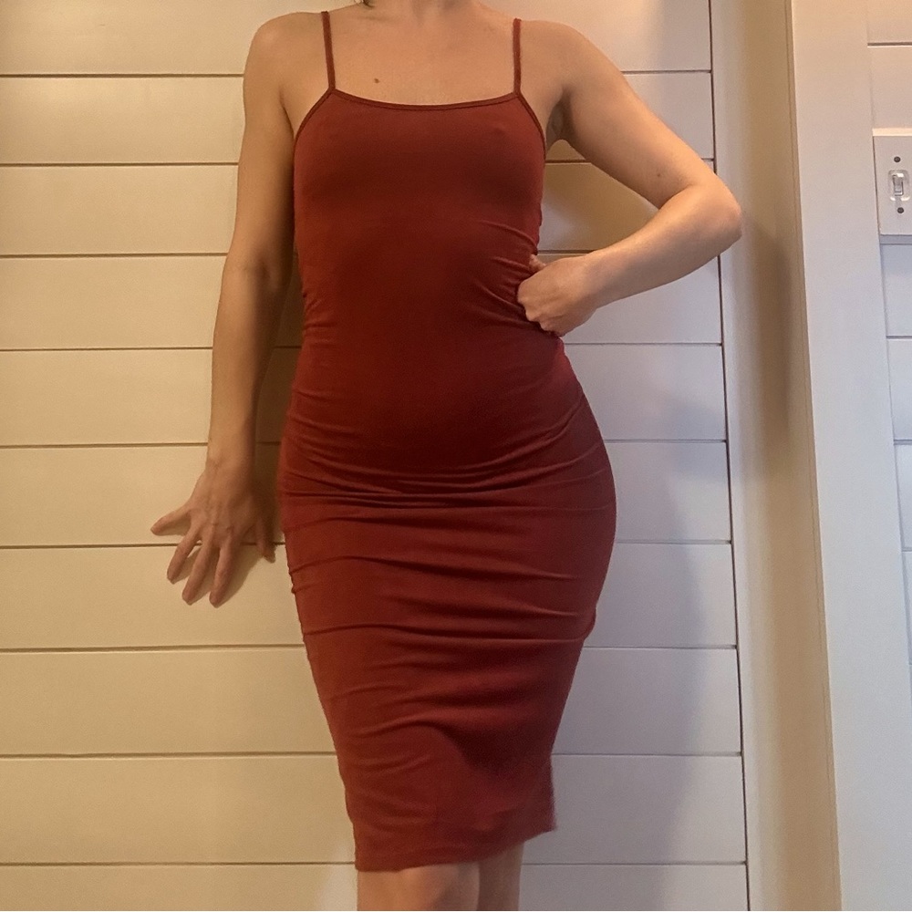 LA Hearts Dress